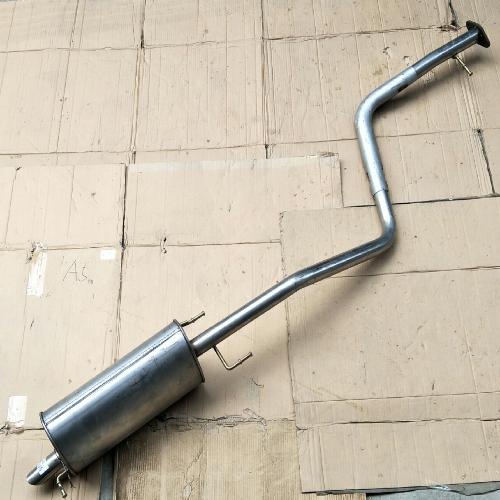 奇瑞QQ6后消音器Q6Y