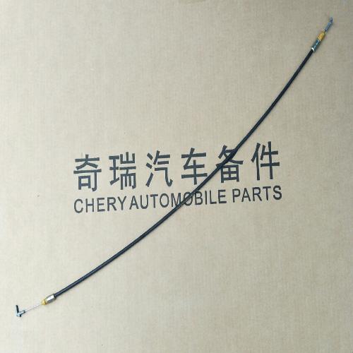 奇瑞瑞虎左右后门锁拉线T11带丝牙