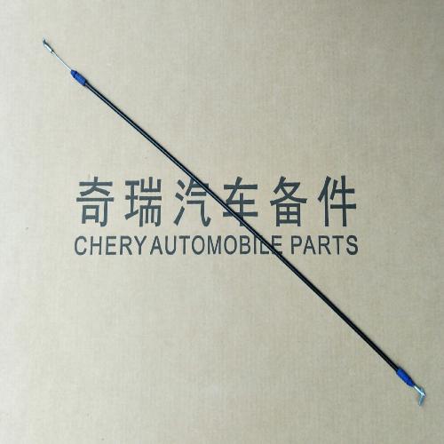 奇瑞瑞虎左右后门内扣手拉线T11短