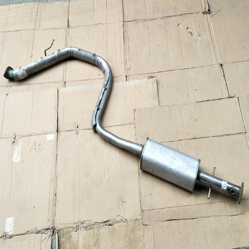 奇瑞东方之子SL中消音器B11YC