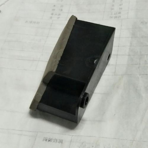 奇瑞QQ6左右后杠泡沫Q6Y