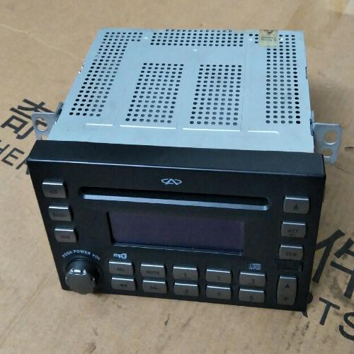 奇瑞瑞虎3单碟CD主机T11T13