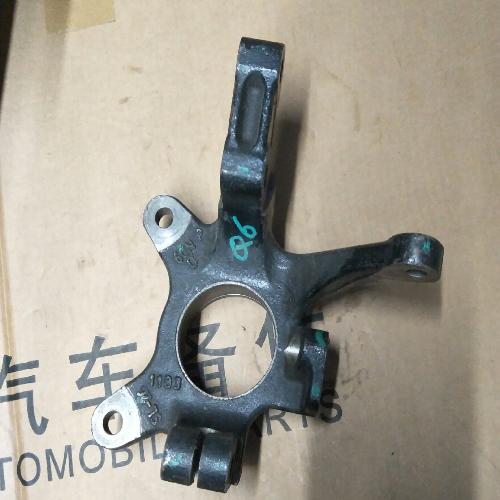 奇瑞A1QQ6旗云1右前转向节Q6Y=A1