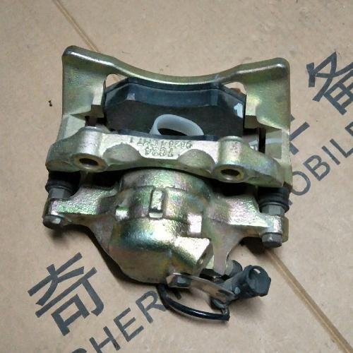 奇瑞东方之子左前制动分泵B11Y用B11片