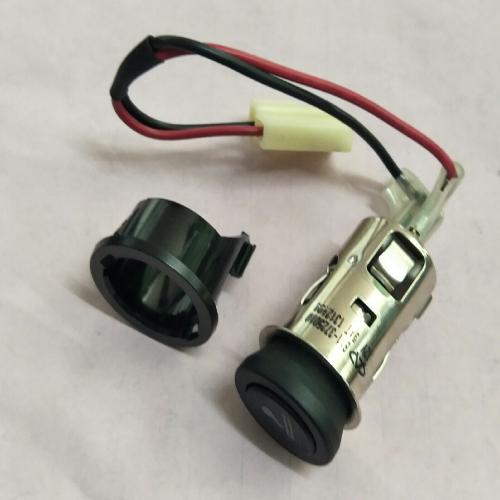 奇瑞东方之子V5风云2点烟器B11YA5V5A13