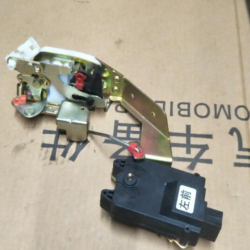 奇瑞QQ6左右前后门中控锁块Q6