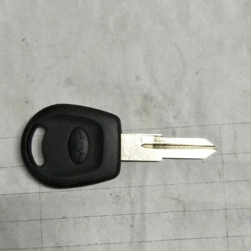 奇瑞QQ6普通钥匙胚Q6Y