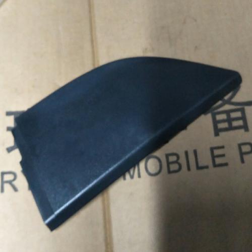 奇瑞QQ6右后门三角块Q6外