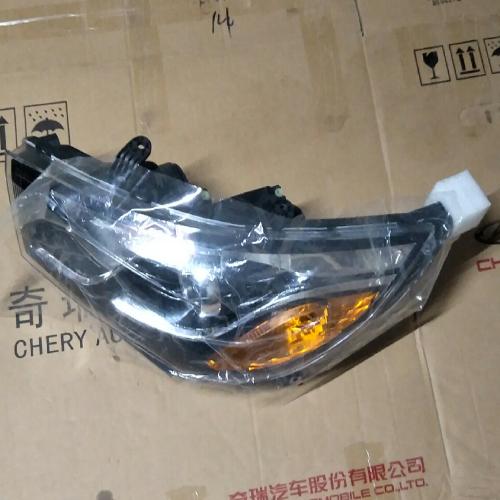 奇瑞艾瑞泽M7左右电调前大灯M7Y