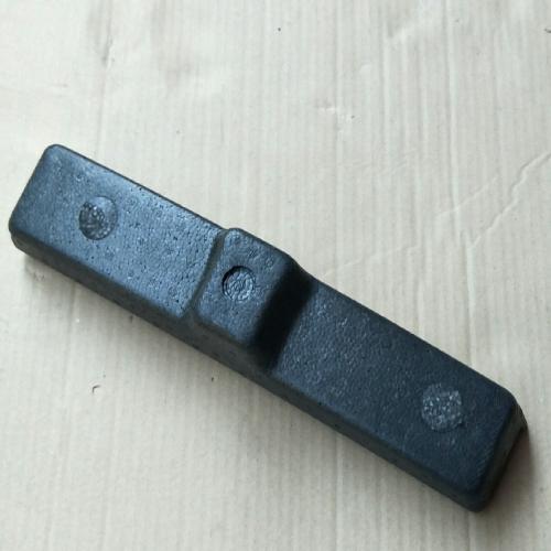 奇瑞开瑞优雅前杠泡沫V2中间