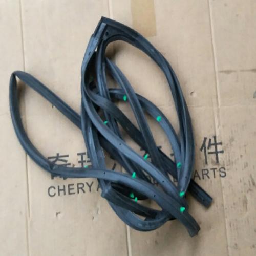 奇瑞威麟V5左右前后门框密封条V5