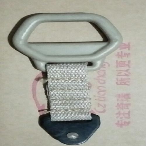 奇瑞威麟V5座椅解锁手柄V5