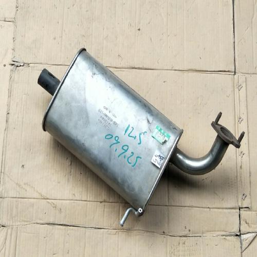 奇瑞G5左后消音器G5Y
