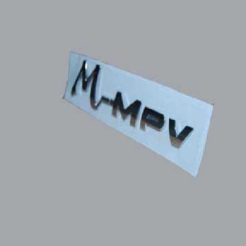奇瑞开瑞优雅前叶子板标牌V2Y（M-MPV）