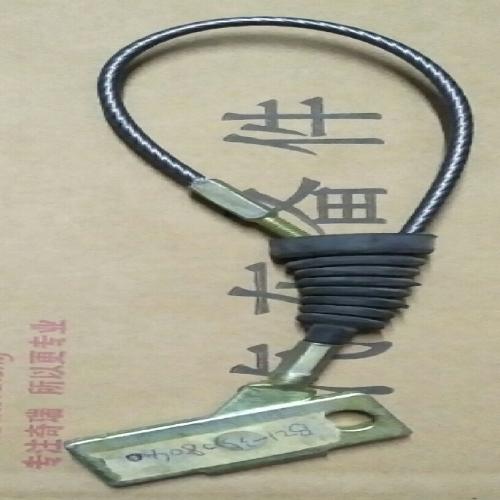 奇瑞G5手制动拉线G5Y前