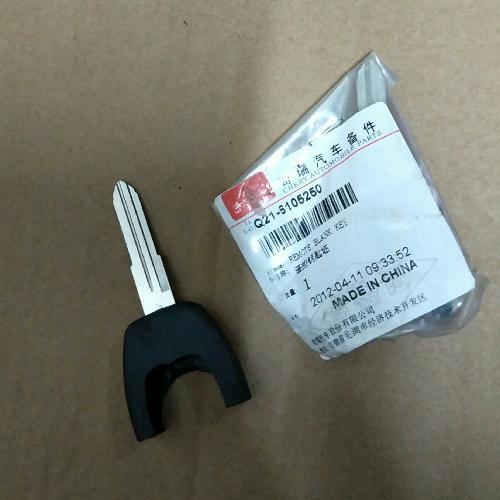 奇瑞开瑞优优优派遥控钥匙胚Q22YQ21