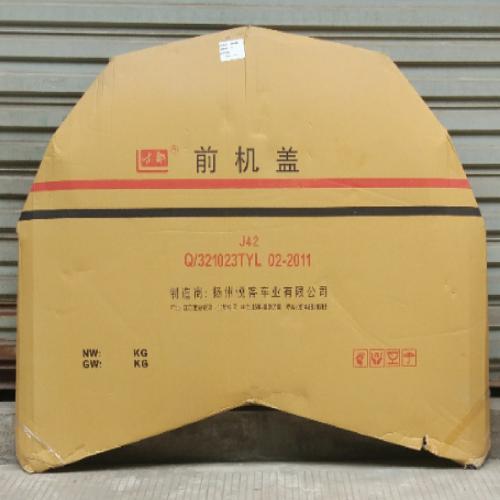奇瑞艾瑞泽7机盖J42-