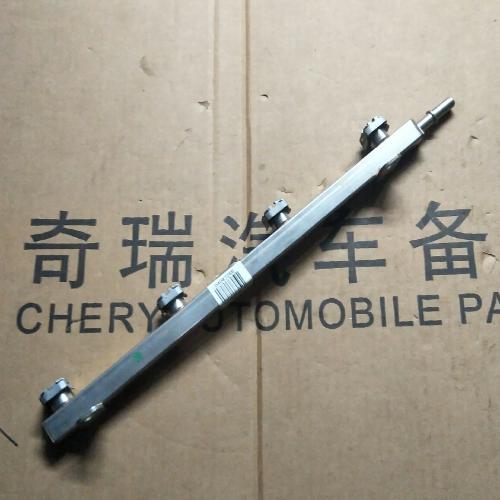 奇瑞477发动机喷油嘴油轨477F