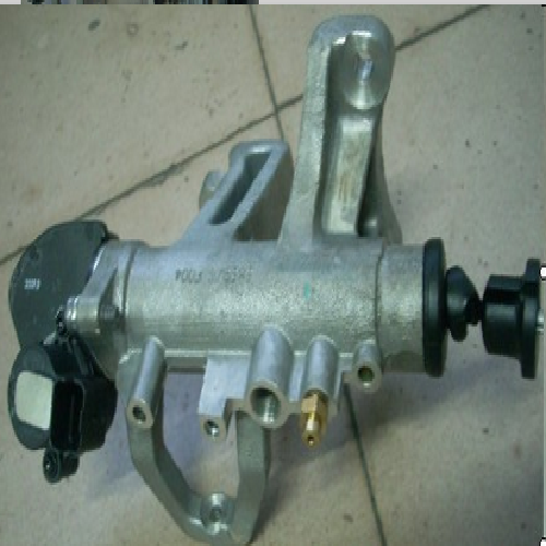 奇瑞513变数箱速选器S16离合器执行器513