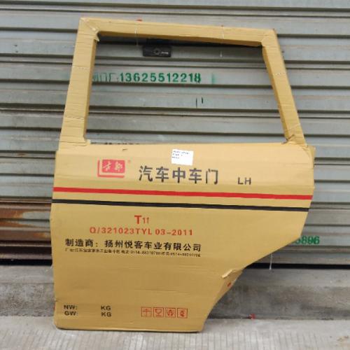 奇瑞瑞虎左后车门T11-