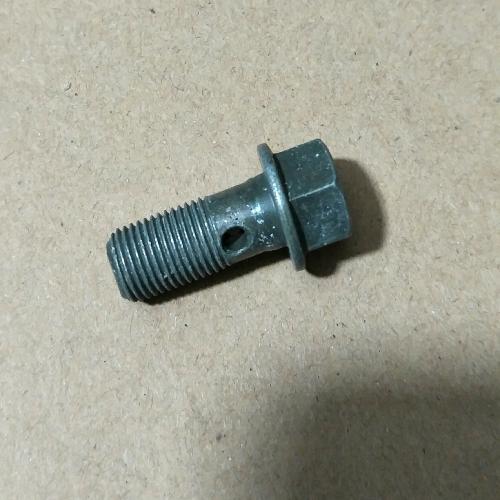 奇瑞前制动软管空心丝Q3
