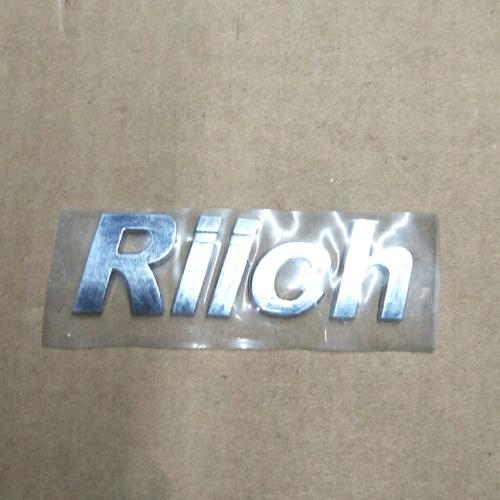 奇瑞开瑞优雅后标牌V2Y/Riich