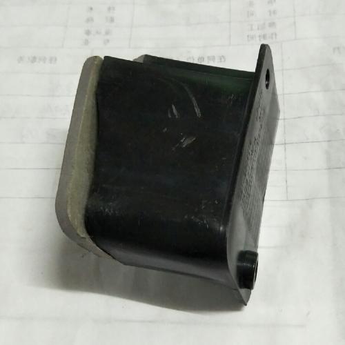 奇瑞QQ6右后杠泡沫Q6Y