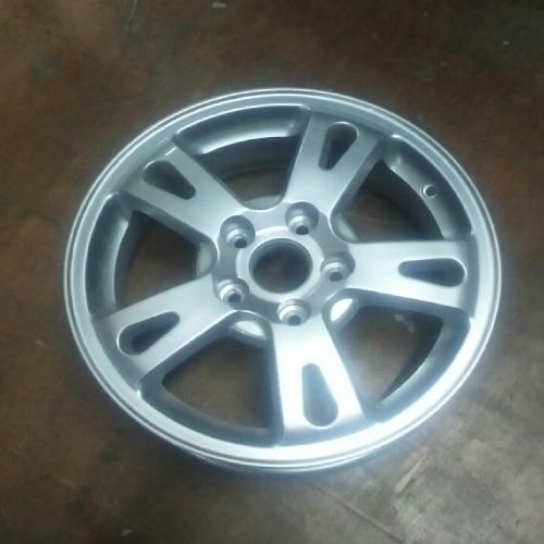 奇瑞X1铝圈X1Y