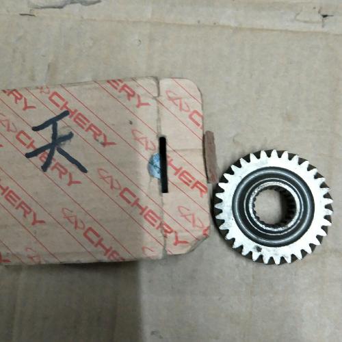 奇瑞512变速箱五挡从动齿512Y