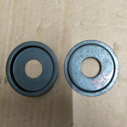 奇瑞512变速箱五挡同部器挡板512内24齿