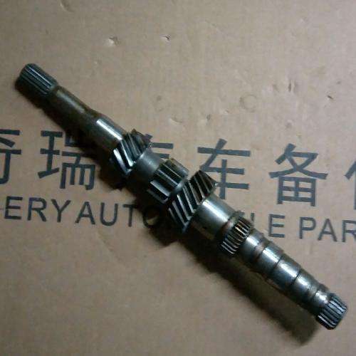 奇瑞519变速箱输入轴519Y