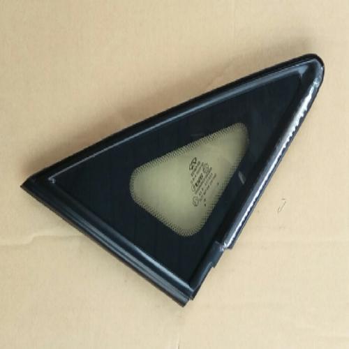 奇瑞威麟V5右前门三角窗玻璃V5