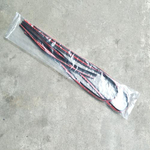 奇瑞瑞虎后挡胶条T11-一套