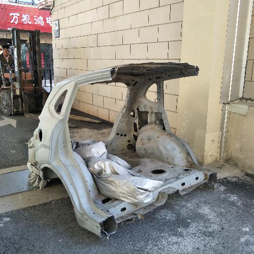 奇瑞瑞虎5后部车轿T21Y