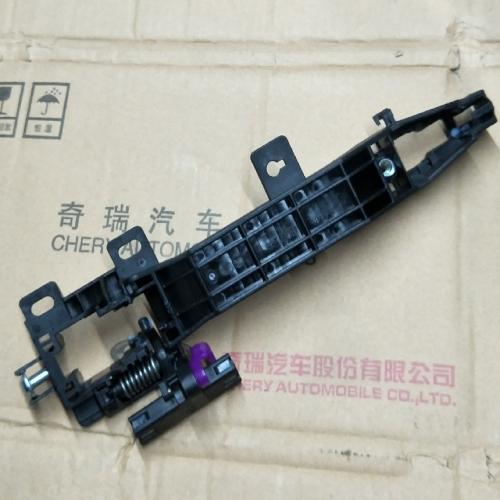 奇瑞艾瑞泽5右前门外把手座J60Y