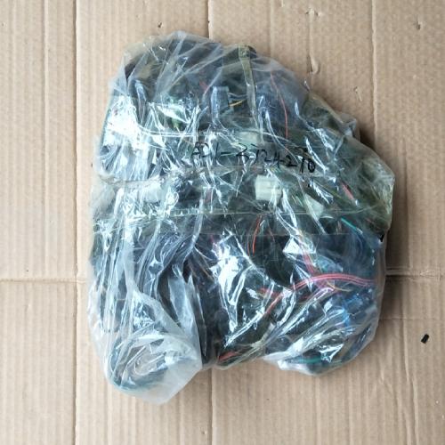 奇瑞A5后地板线束A5