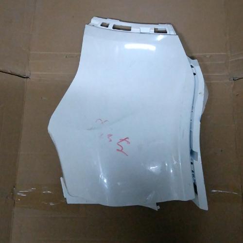 奇瑞瑞虎7左右后杠包角T15Y