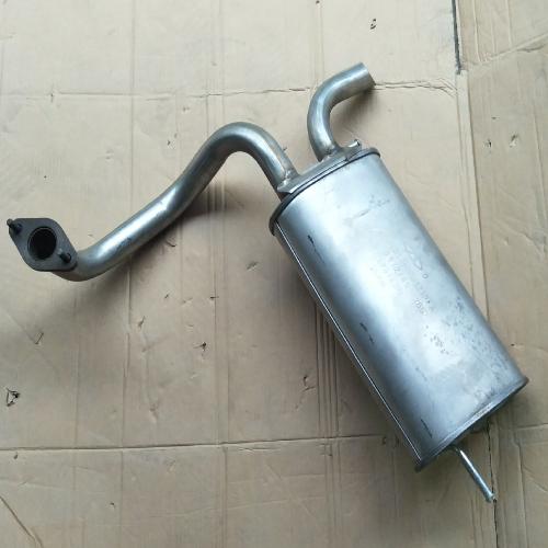 奇瑞A1后消音器S12