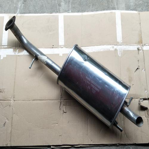 奇瑞艾瑞泽5/EX/GX后消音器