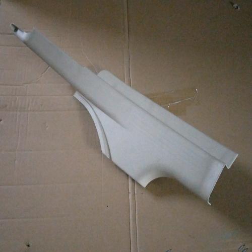 奇瑞东方之子左后门坎压板B11米色