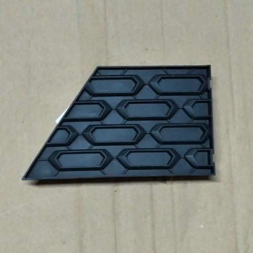 奇瑞瑞虎3X前牵引钩堵盖3XY