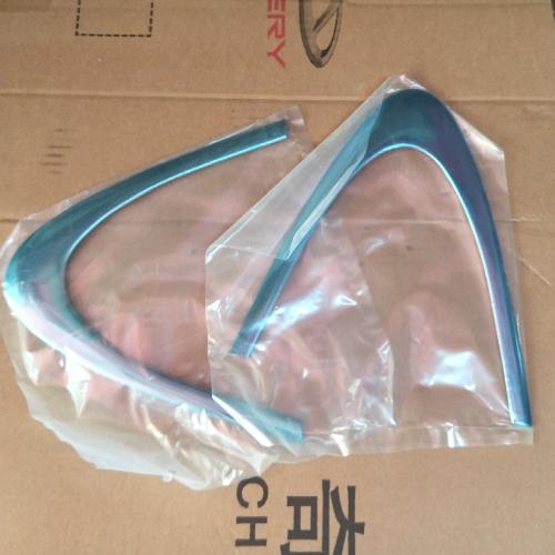 奇瑞E5A5旗云3四角窗装饰条E5亮条E5