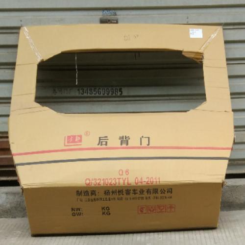 奇瑞QQ6后背门Q6-