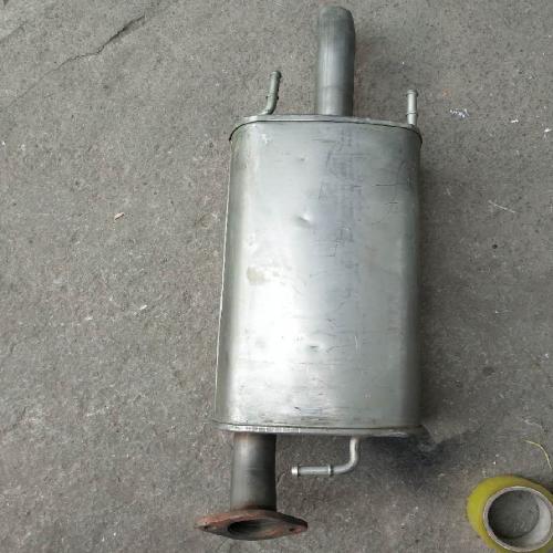 奇瑞E3艾瑞泽3后消音器