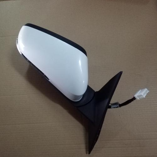 奇瑞瑞虎5X右电动倒车镜5X8线