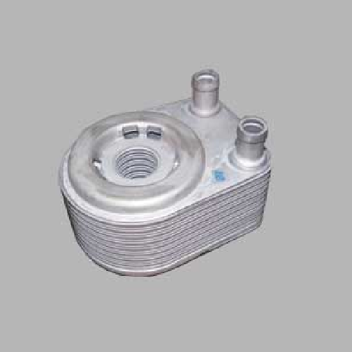 奇瑞优优柴油机油冷却器372A