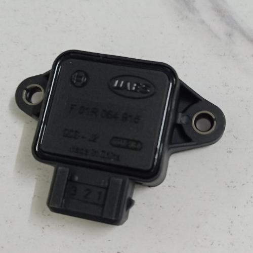 奇瑞480发动机节气门位置传感器480Y联电