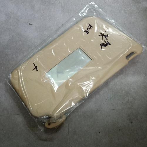开瑞K50右遮阳板K50Y米黄