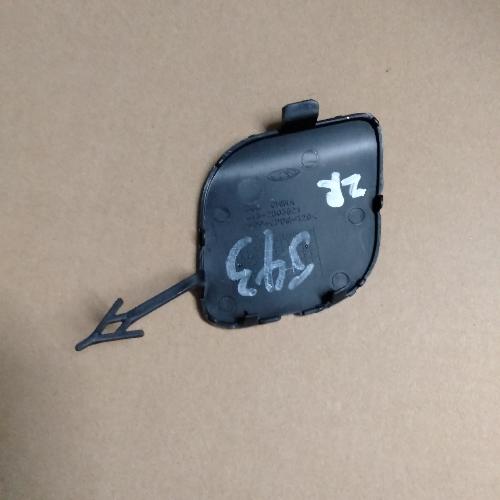 奇瑞艾瑞泽3前牵引钩堵盖J43Y