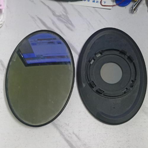 奇瑞QQ3倒车镜镜片Q3Y